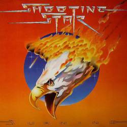 Shooting Star : Burning